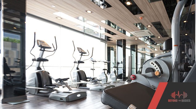 gym design and layout