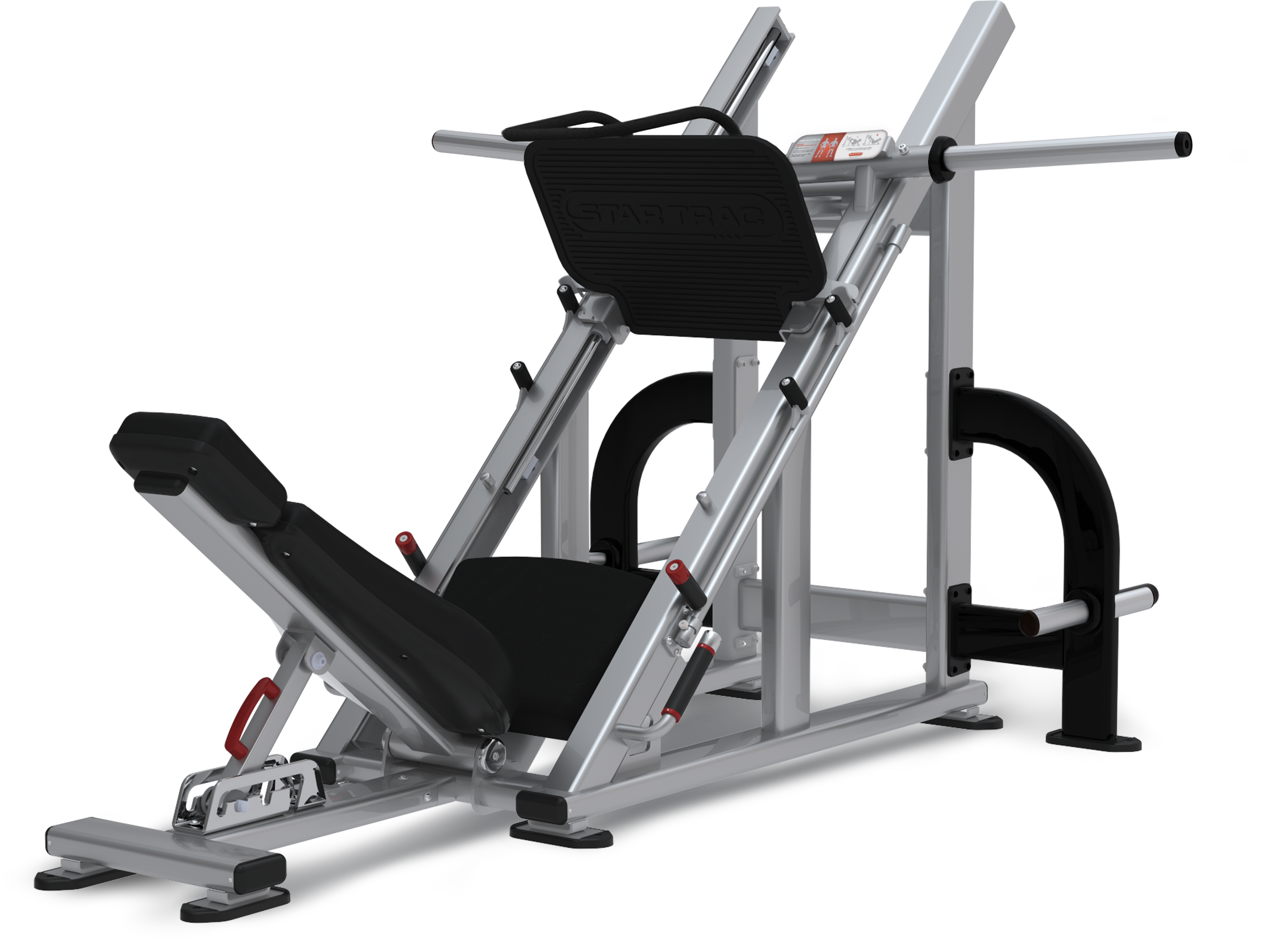 Nautilus Angled Leg Press