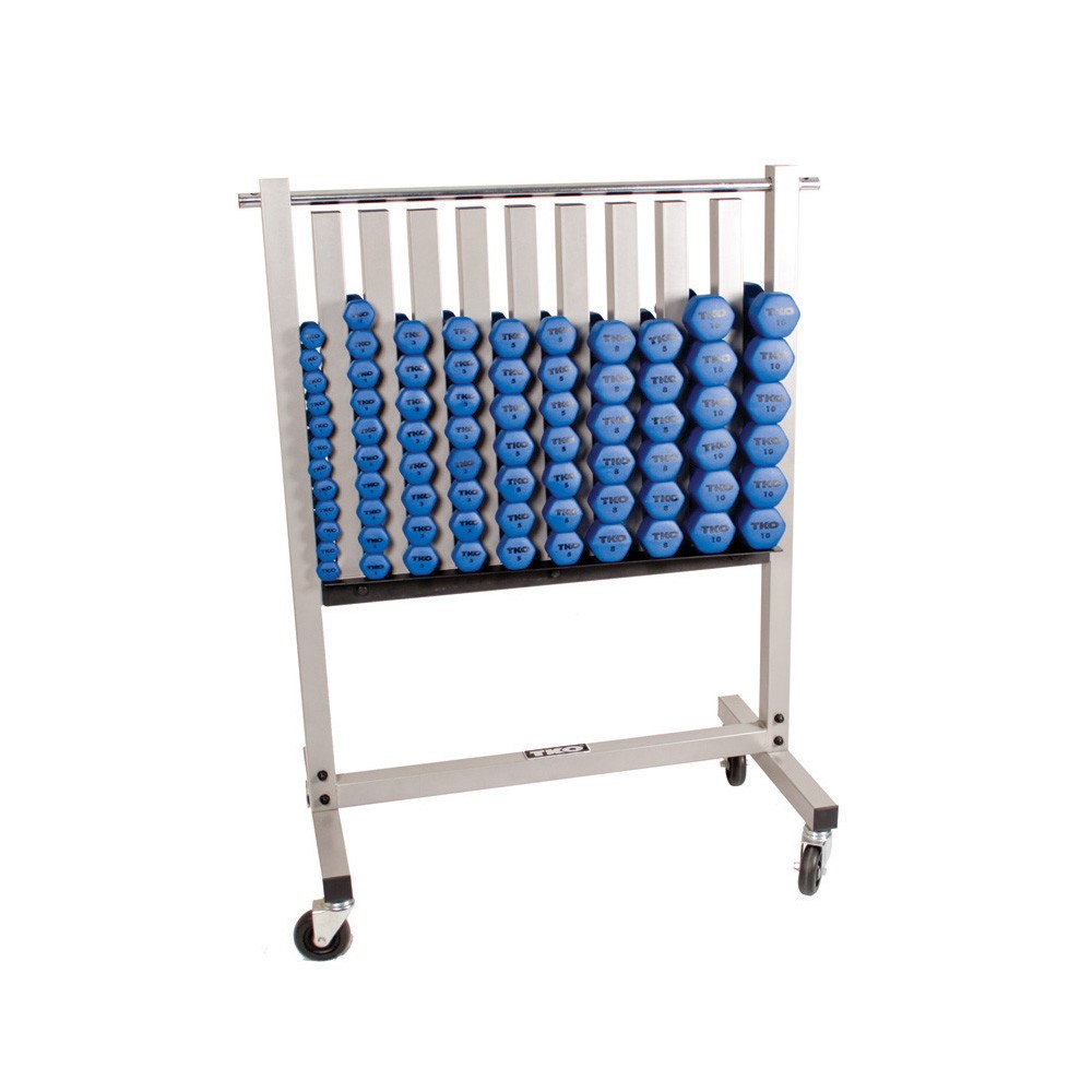 Dumbbells - Group Exercise