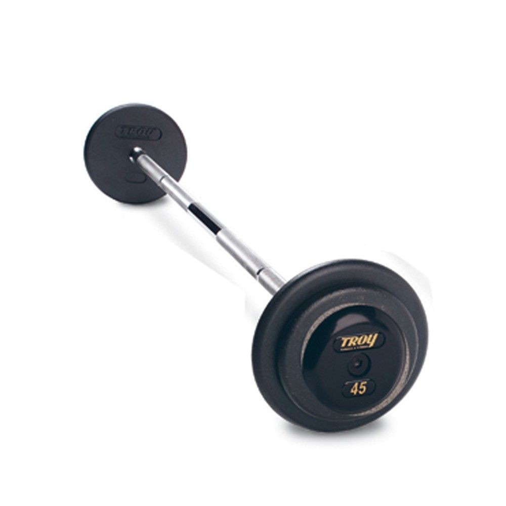 Fixed Barbells - Steel