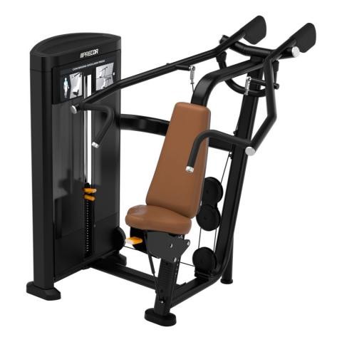 Precor Resolute Converging Shoulder Press