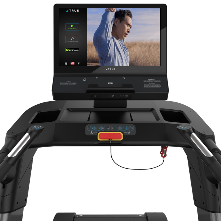 True Fitness Stryker Slat Treadmill