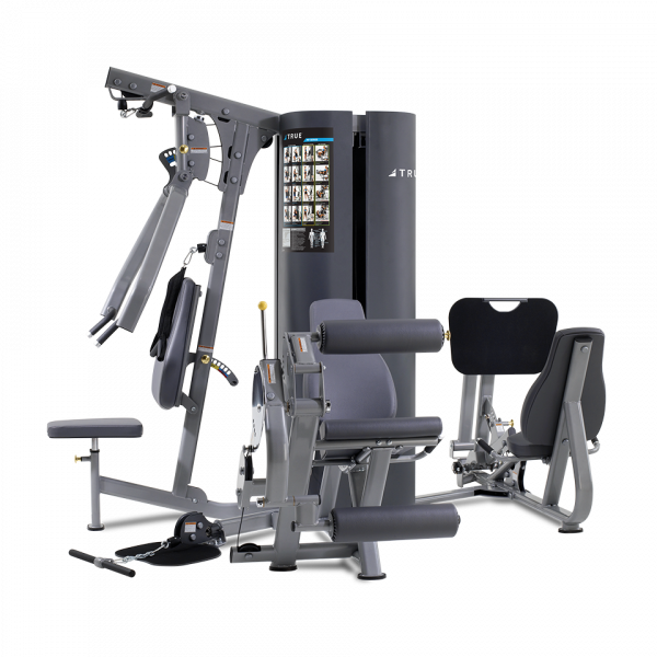 True Multi-Station MP3.5 : 4 Station / 3 Stacks