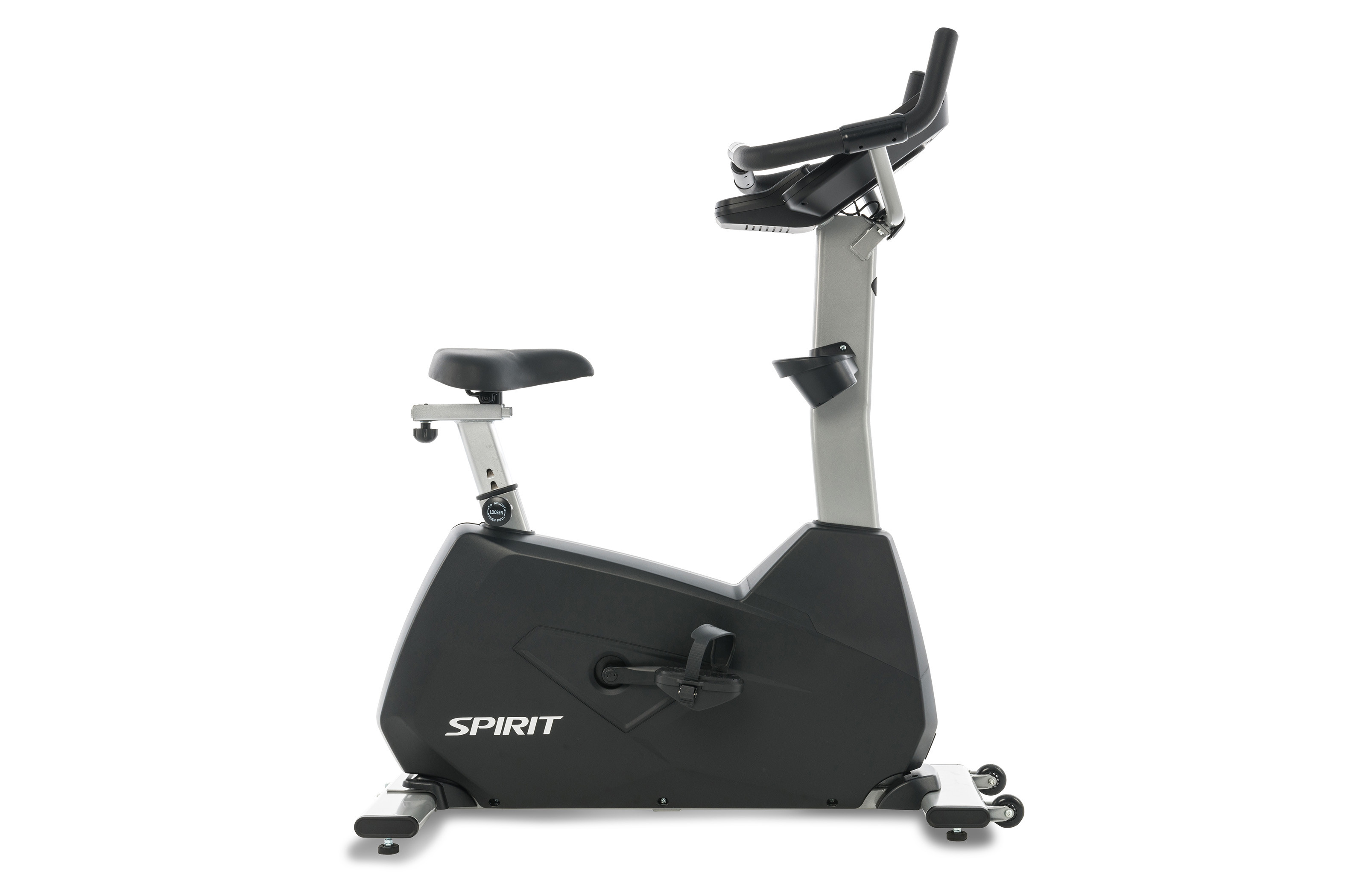 Spirit CU800 Upright Bike