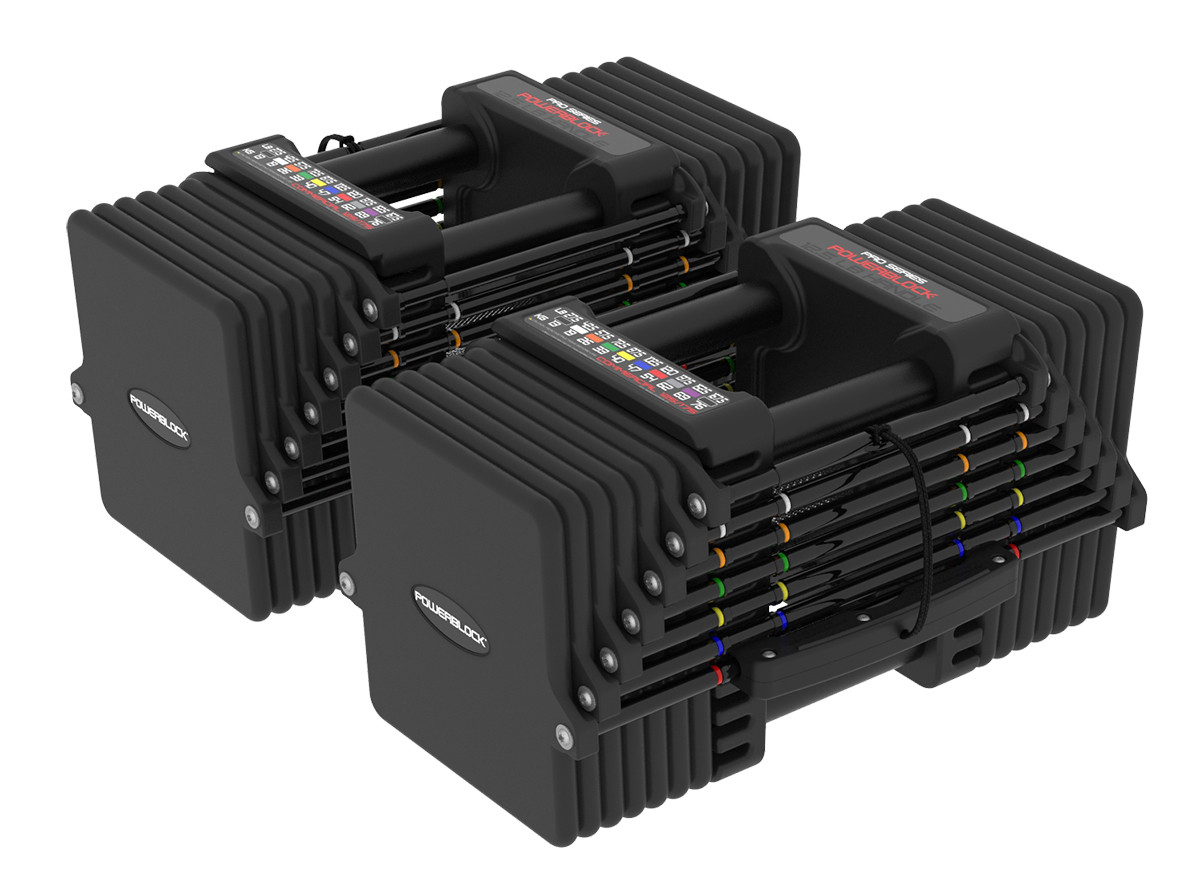 Commercial PowerBlock