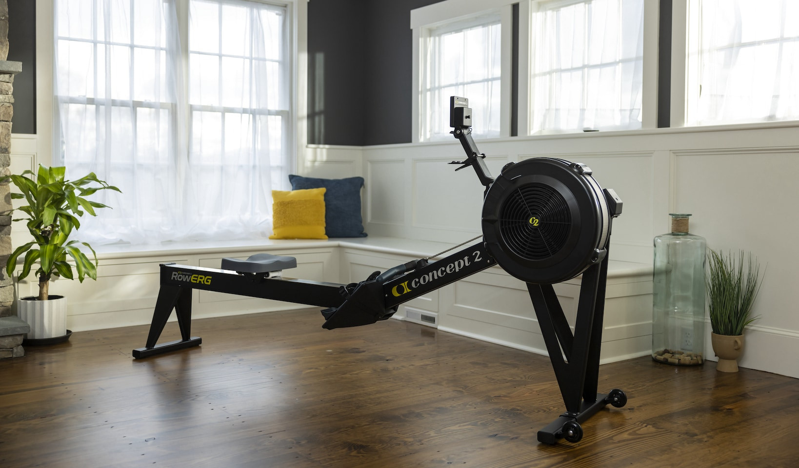 Concept 2 Rower - Model D