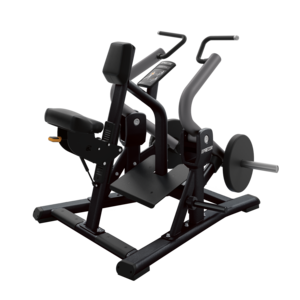 Precor Plate Loaded Seated Row