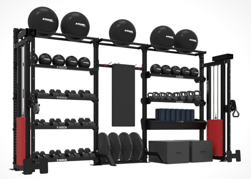 Dynamic Custom Rigs and Storage