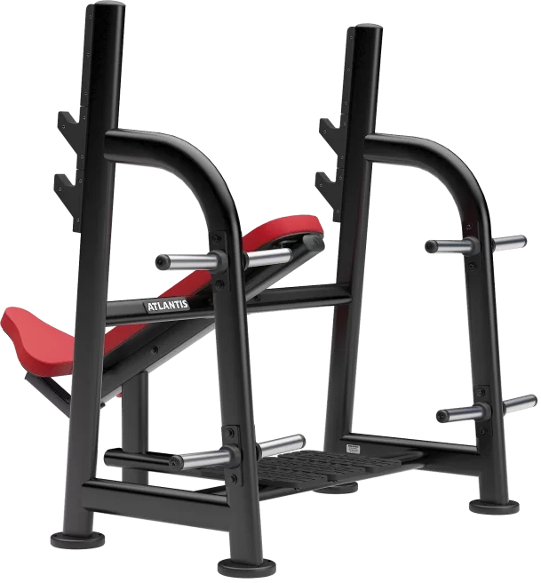 Atlantis Olympic Incline Bench Press