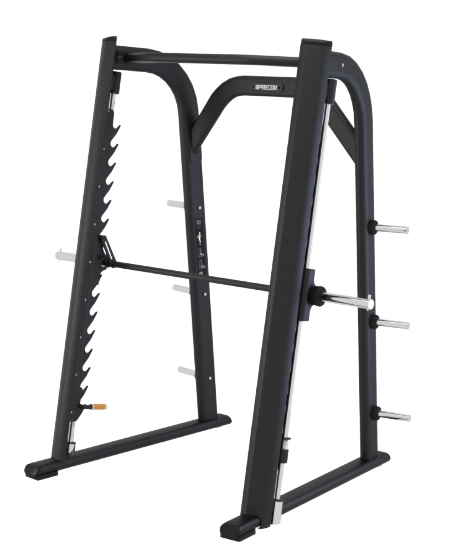 Precor Plate Loaded Smith Machine