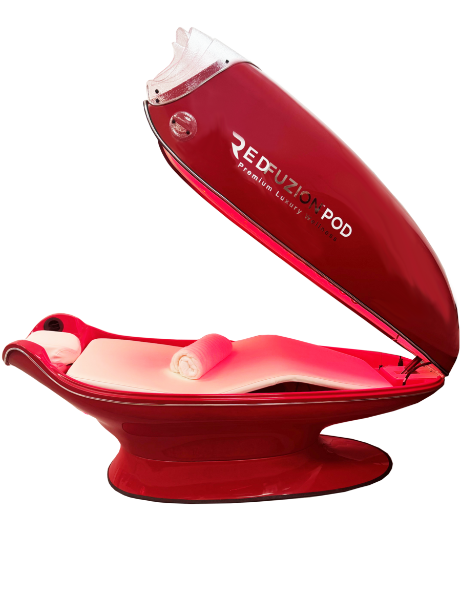 Wellness USA RedFuzion™ POD