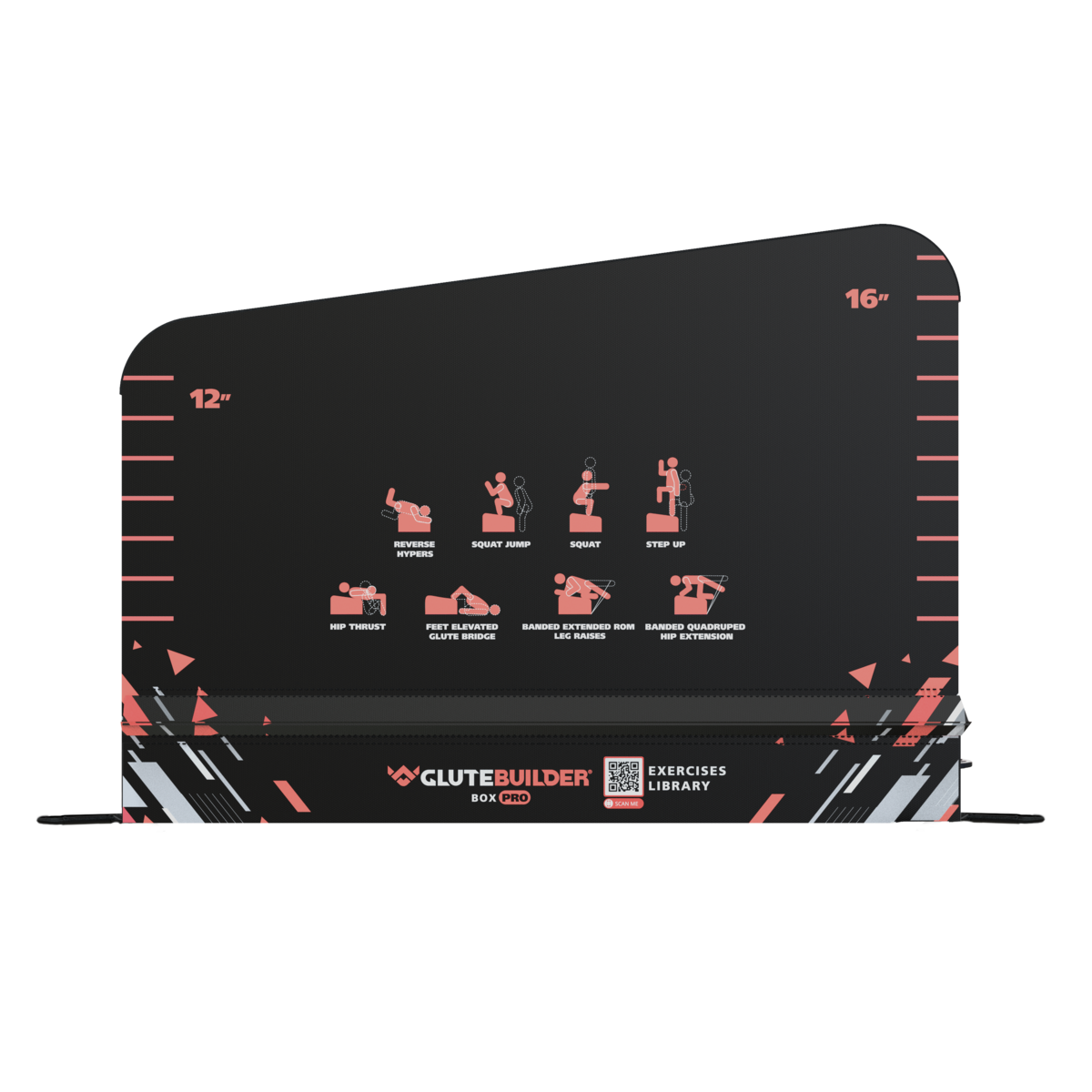 Glutebuilder Box Pro