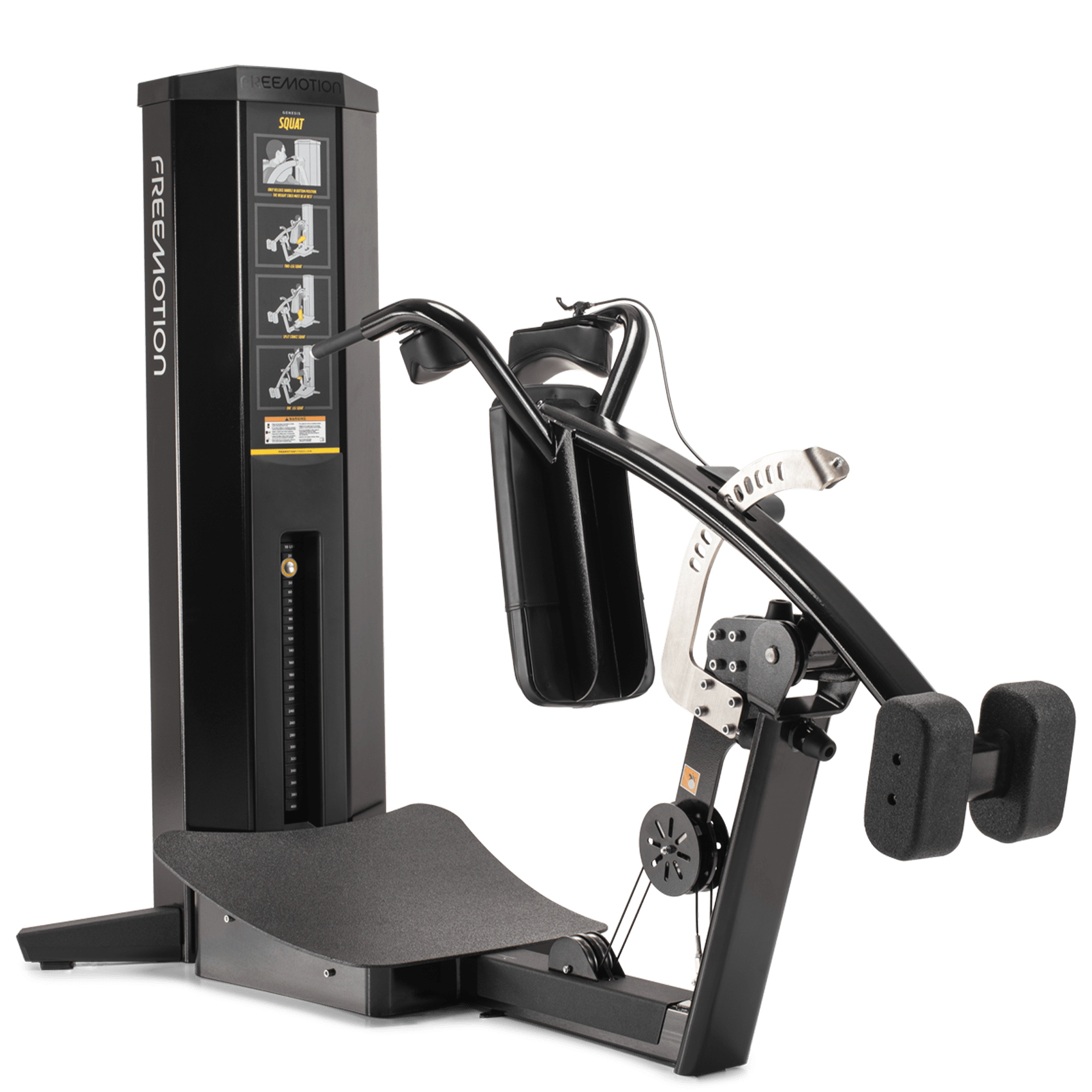 FreeMotion Genesis Squat