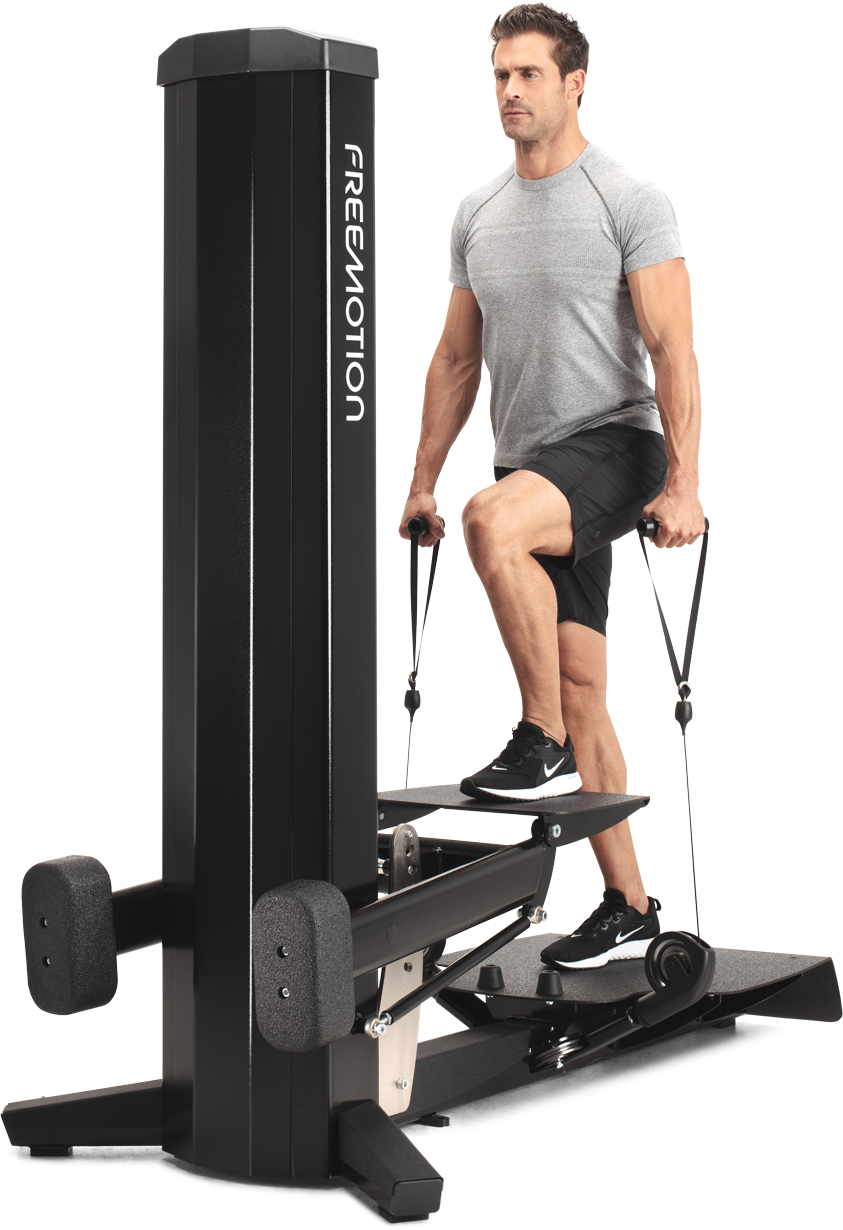 FreeMotion Genesis Step