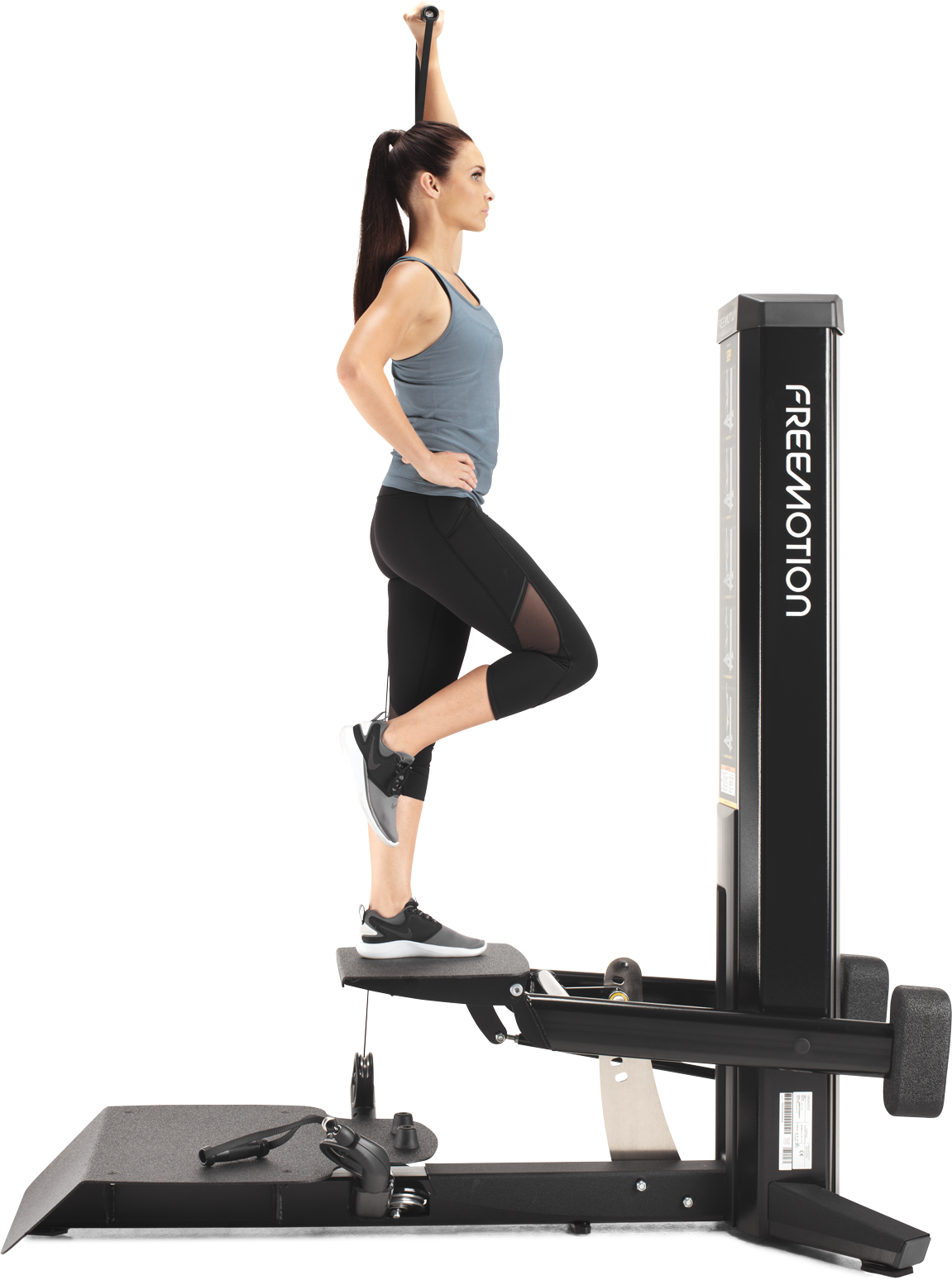 FreeMotion Genesis Step