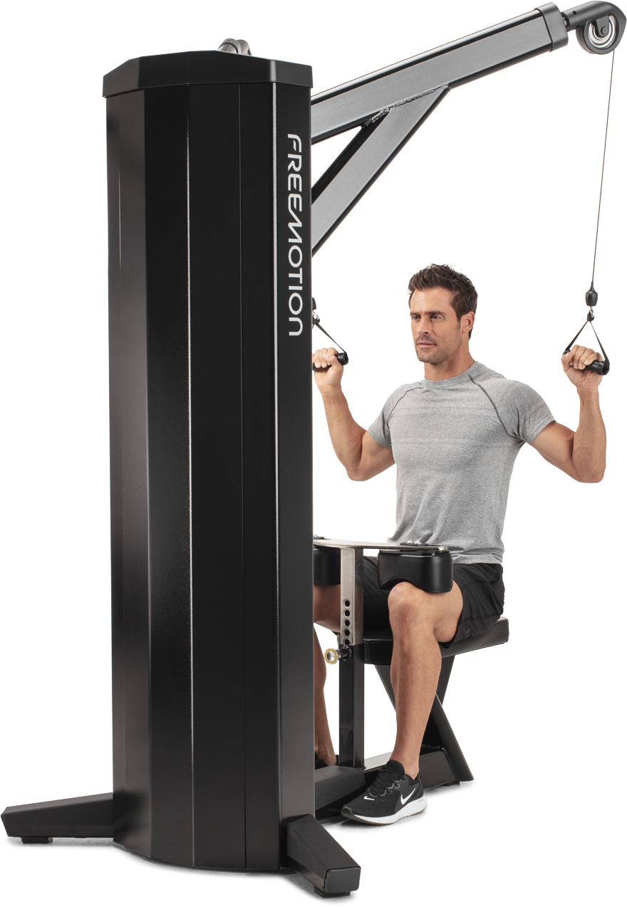 FreeMotion Genesis Lat