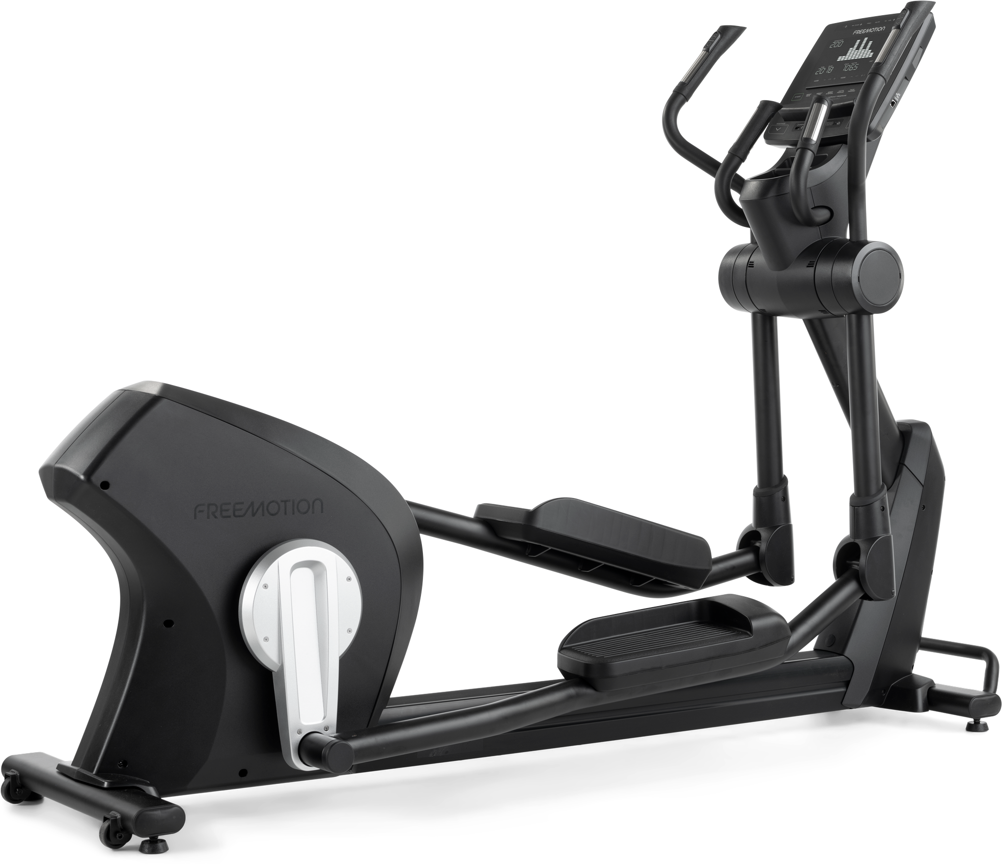 Freemotion Ellipticals: e22.9 and e10.9b