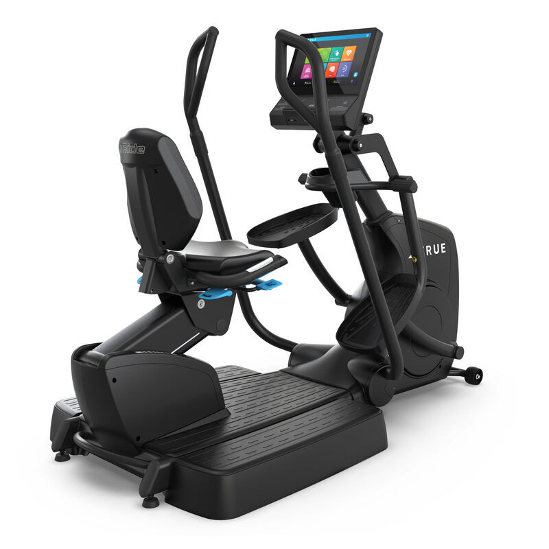TRUE Apex Recumbent Elliptical