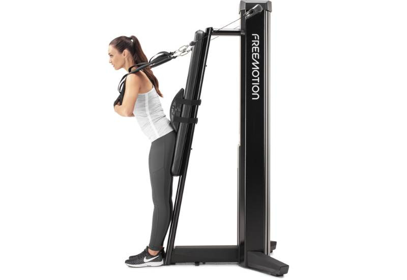 FreeMotion Genesis Abdominal