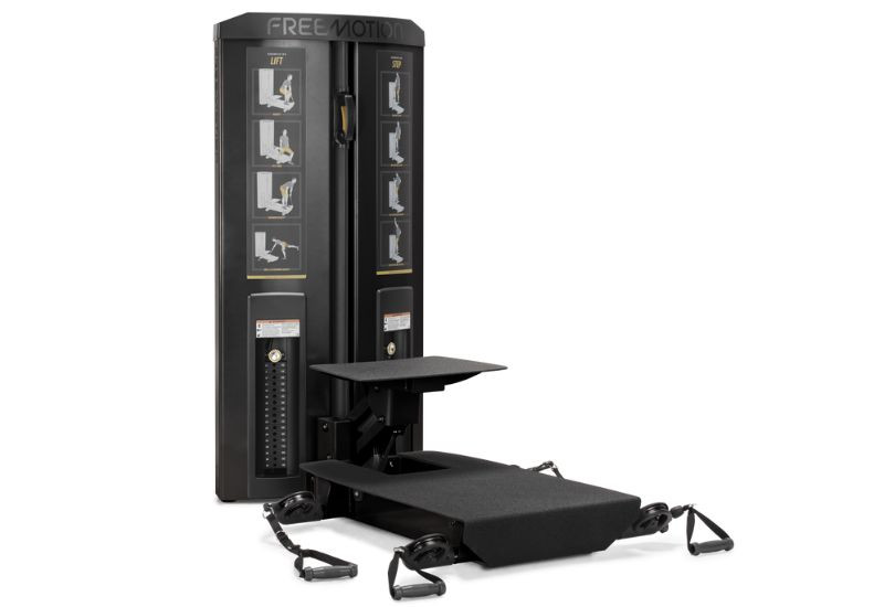 GENESIS DS™ Lift / Step Dual Station
