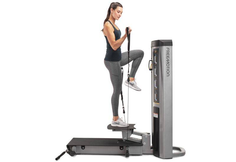 GENESIS DS™ Lift / Step Dual Station