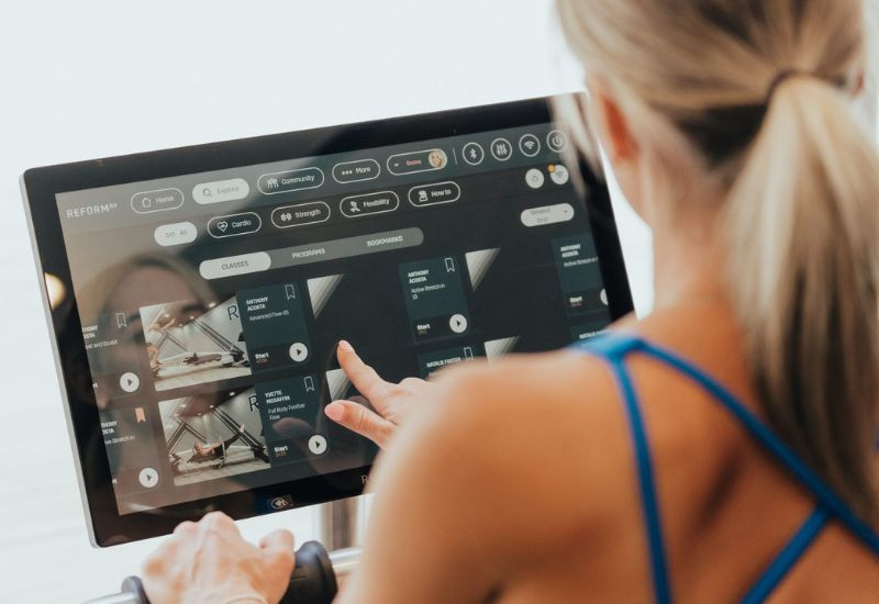 Reform RX Pilates Reformer