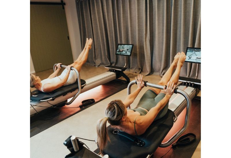 Reform RX Pilates Reformer