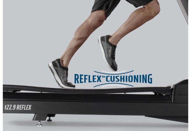 FreeMotion REFLEX Treadmill t22.9