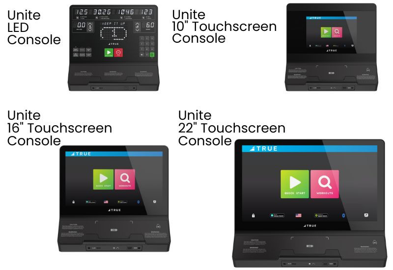 TRUE Gravity Cross Trainer