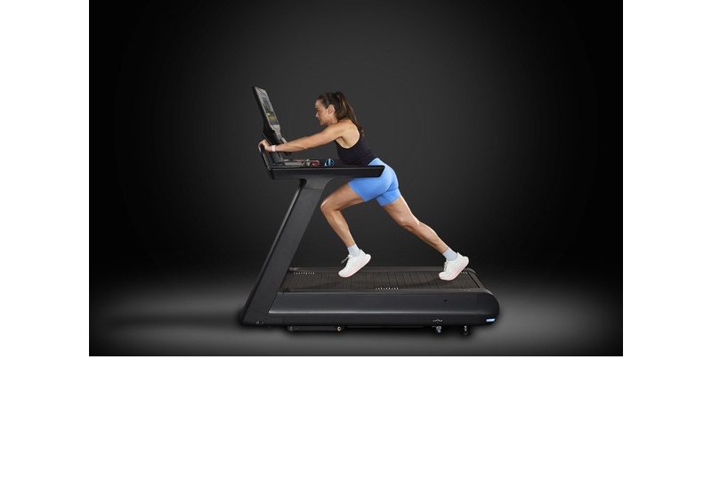 Precor Breakaway Slat Belt Treadmill