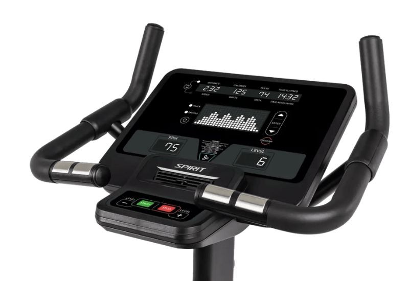 Spirit 800 Upright Bike