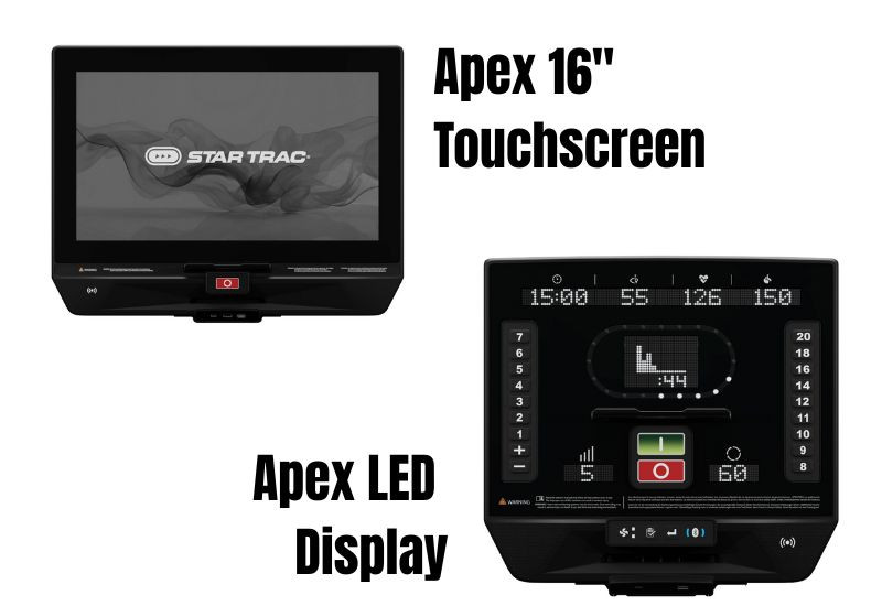 Star Trac 8UB Upright Bike