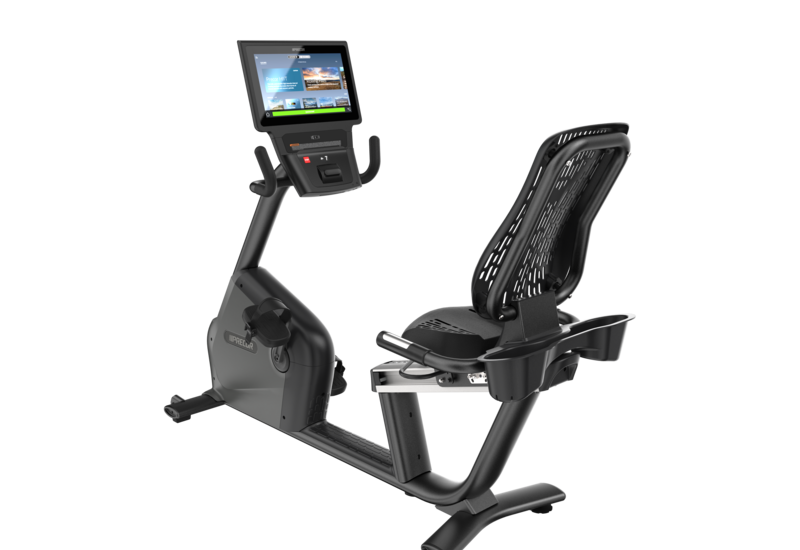 Precor 800 Recumbent Bikes - RBK 885, RBK 835